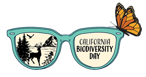 California Biodiversity Day 2021 Logo